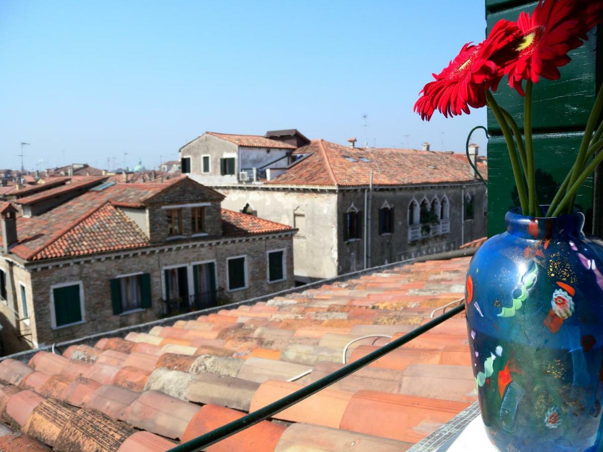 דירות Finestra Su Venezia מראה חיצוני תמונה