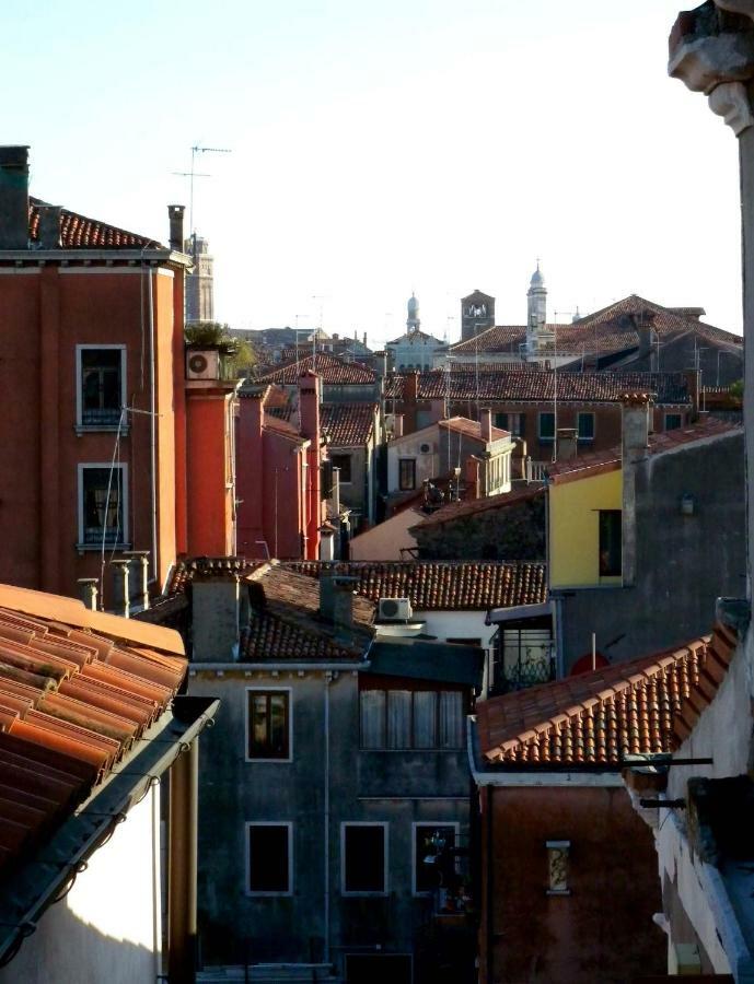 דירות Finestra Su Venezia מראה חיצוני תמונה