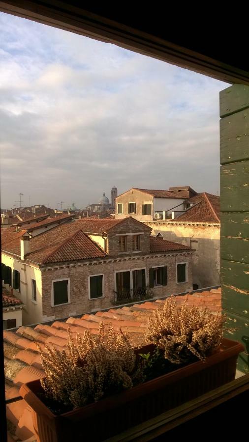 דירות Finestra Su Venezia מראה חיצוני תמונה