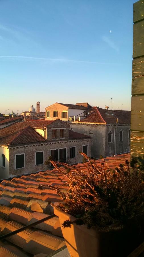 דירות Finestra Su Venezia מראה חיצוני תמונה