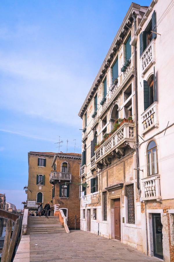 דירות Finestra Su Venezia מראה חיצוני תמונה